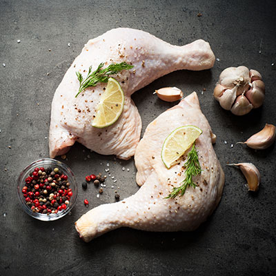 Boucherie Poulet d'origine Française